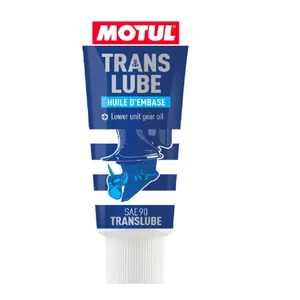 Aceite Mineral Naútico para Transmisión Motul SAE 90 350 Ml